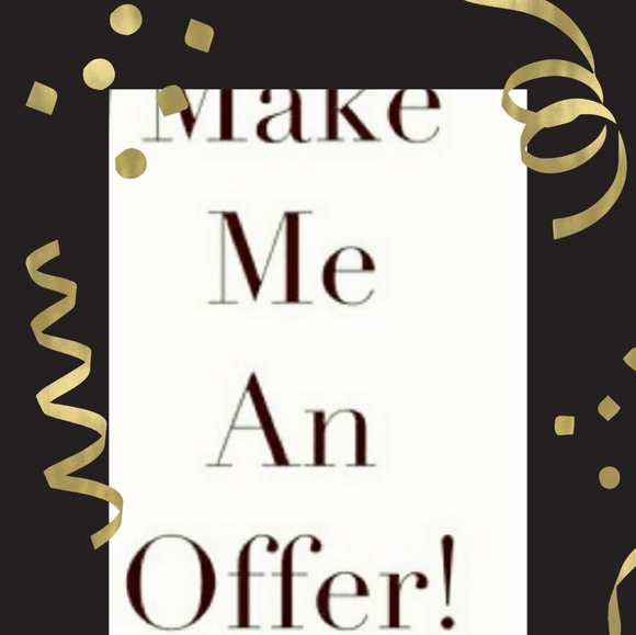 I LOVE OFFERS! SEND ME A REASONABLE OFFER! - Picture 4 of 5